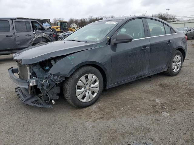 Photo 1 from auction – 2012 CHEVROLET CRUZE LS with VIN 1G1PC5SHXC7229635