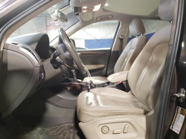 Photo 7 from auction – 2011 AUDI Q5 PREMIUM with VIN WA1LFAFP4BA018594