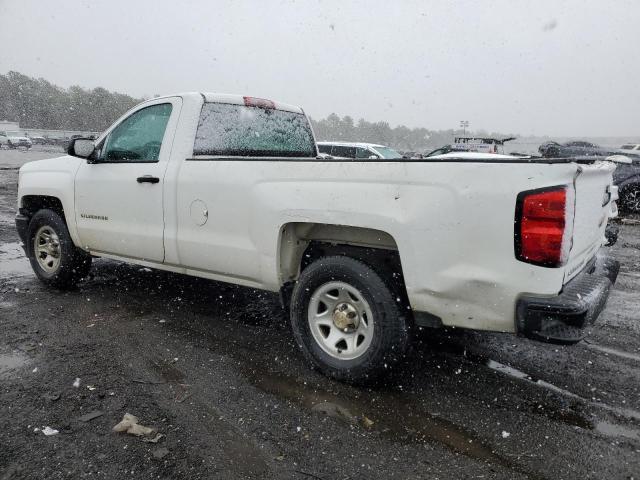 Photo 2 from auction – 2015 CHEVROLET SILVERADO with VIN 1GCNCPEH7FZ426468