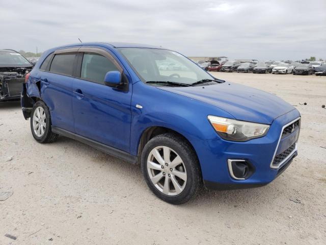 Photo 4 from auction – 2015 MITSUBISHI OUTLANDER with VIN 4A4AP3AU4FE024387