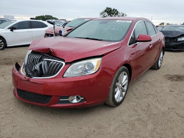 BUICK VERANO 2014 with VIN 1G4PP5SK6E4178643 - Photo from auction