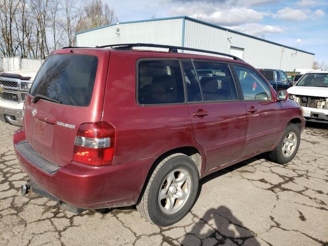 Photo 3 from auction – 2005 TOYOTA HIGHLANDER with VIN JTEDD21A050106394