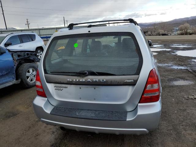 Photo 6 from auction – 2004 SUBARU FORESTER 2 with VIN JF1SG69644H724379