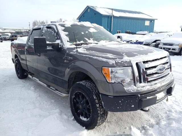 Photo 4 from auction – 2009 FORD F150 SUPER with VIN 1FTRW14849FA72938