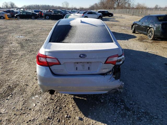 Photo 6 from auction – 2017 SUBARU LEGACY 2.5 with VIN 4S3BNAC61H3015245