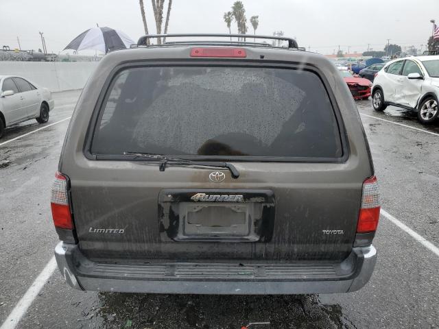 Photo 6 from auction – 1997 TOYOTA 4RUNNER LI with VIN JT3GN87R0V0020599