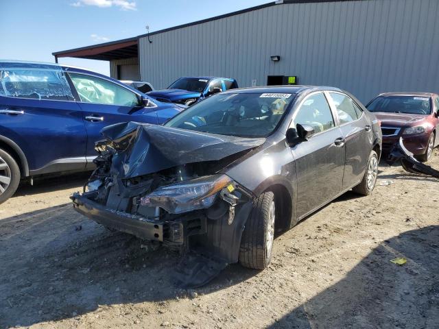 Photo 1 from auction – 2019 TOYOTA COROLLA L with VIN 2T1BURHE9KC129199