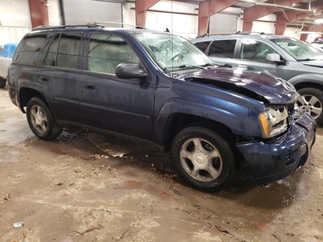 Photo 4 from auction – 2007 CHEVROLET TRAILBLAZE with VIN 1GNDT13S172228476