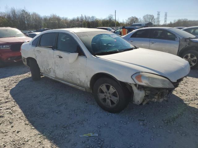 Photo 4 from auction – 2008 CHEVROLET IMPALA LT with VIN 2G1WT55K481306233