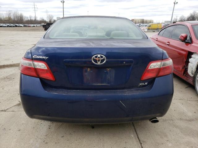 Photo 6 from auction – 2007 TOYOTA CAMRY CE with VIN 4T1BE46K37U010403