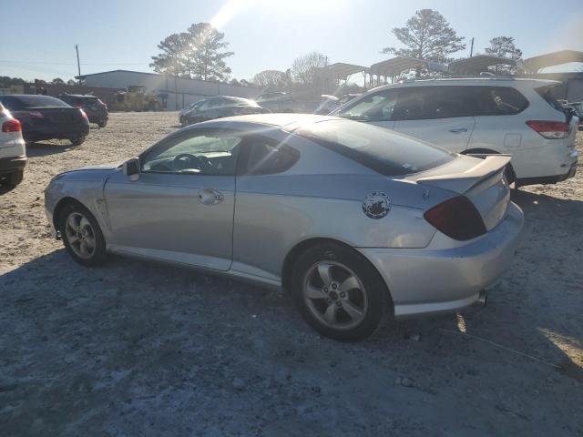 Photo 2 from auction – 2005 HYUNDAI TIBURON with VIN KMHHM65D75U183639