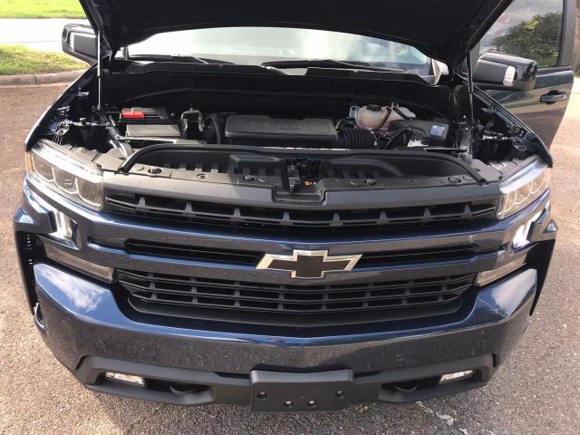 Photo 7 from auction – 2021 CHEVROLET SILVERADO with VIN 3GCUYEEDXMG306272