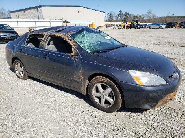 Photo 4 from auction – 2003 HONDA ACCORD EX with VIN 1HGCM56673A071948