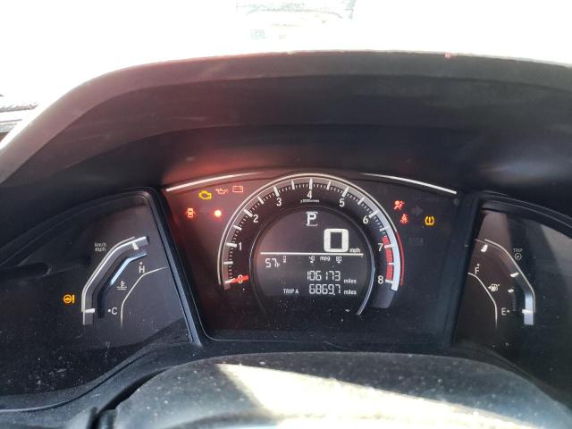 Photo 9 from auction – 2016 HONDA CIVIC LX with VIN 19XFC2F54GE016445