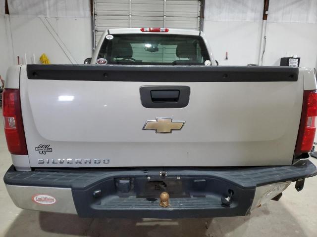 Photo 6 from auction – 2008 CHEVROLET SILVERADO with VIN 1GCEC14X78Z144906