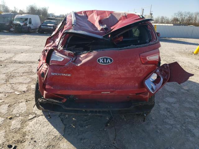 Photo 6 from auction – 2011 KIA SPORTAGE L with VIN KNDPB3A24B7122719