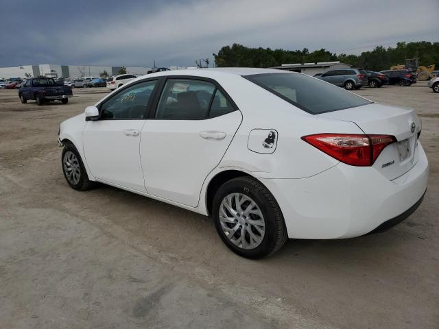 Photo 2 from auction – 2017 TOYOTA COROLLA L with VIN 5YFBURHE2HP690272