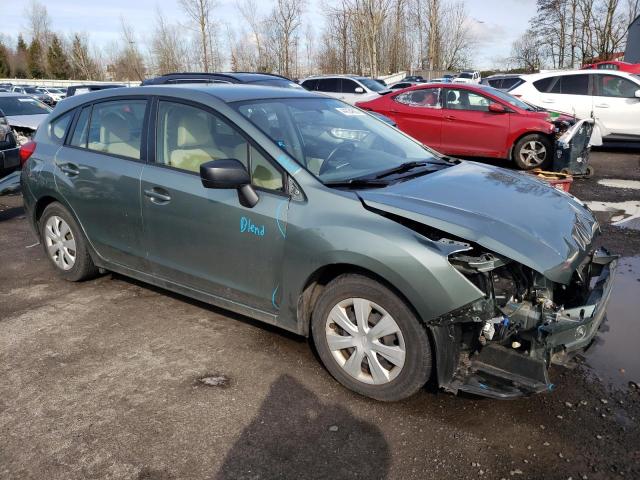 Photo 4 from auction – 2015 SUBARU IMPREZA with VIN JF1GPAA65FH208183