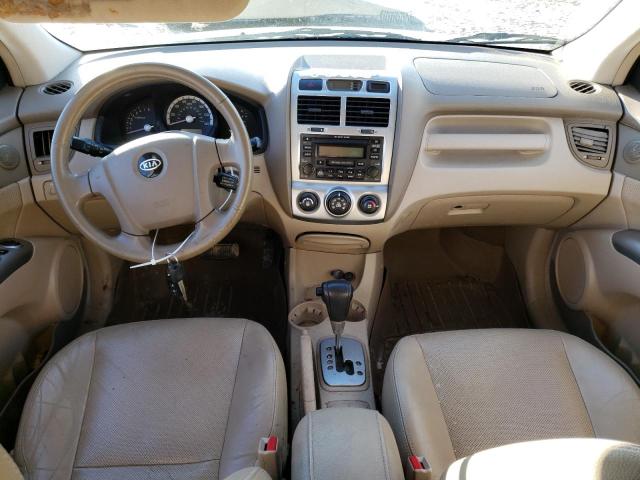 Photo 8 from auction – 2007 KIA SPORTAGE E with VIN KNDJF723677342282