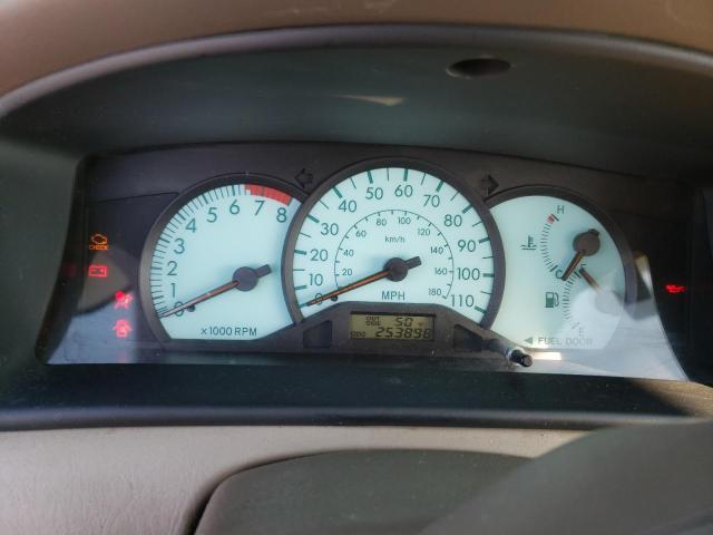 Photo 9 from auction – 2004 TOYOTA COROLLA CE with VIN JTDBR32E042033194