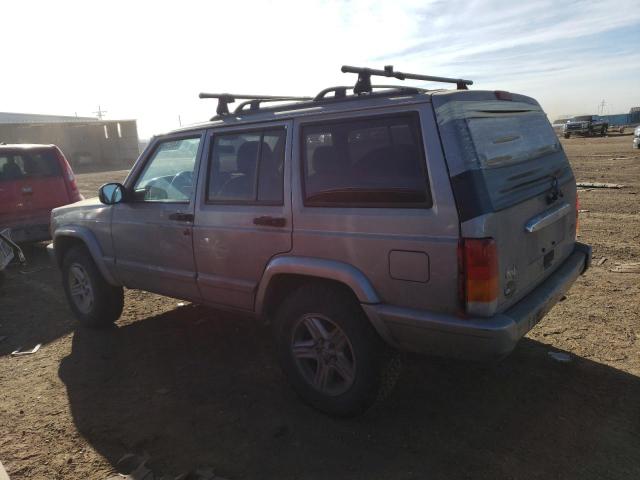 Photo 2 from auction – 2000 JEEP CHEROKEE L with VIN 1J4FT68S1YL233822