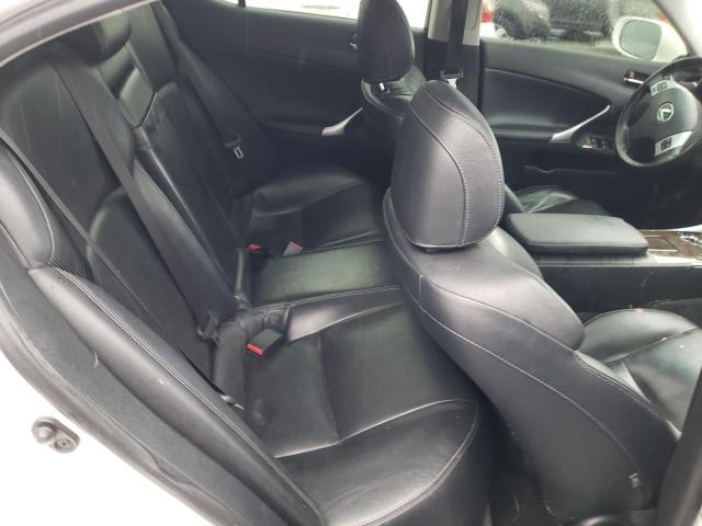 Photo 10 from auction – 2011 LEXUS IS 250 with VIN JTHBF5C21B5137714