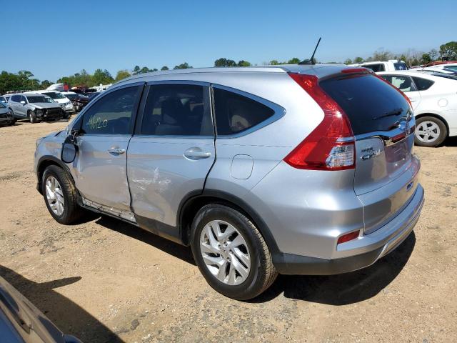 Photo 2 from auction – 2015 HONDA CR-V EXL with VIN 2HKRM3H74FH531437