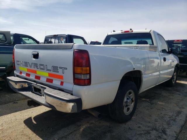 Photo 3 from auction – 2001 CHEVROLET SILVERADO with VIN 1GCEC14V21E273177