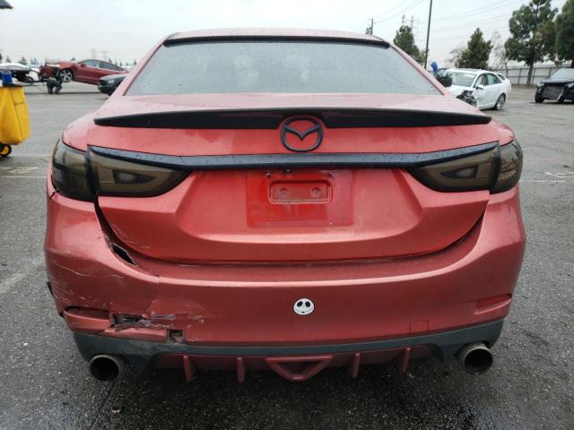 Photo 6 from auction – 2014 MAZDA 6 TOURING with VIN JM1GJ1T6XE1144593
