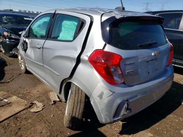 Photo 2 from auction – 2020 CHEVROLET SPARK 1LT with VIN KL8CD6SA0LC461530