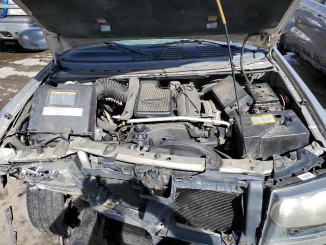 Photo 12 from auction – 2004 CHEVROLET TRAILBLAZE with VIN 1GNET16S646142116