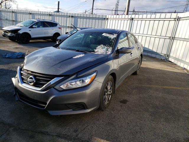 Photo 1 from auction – 2016 NISSAN ALTIMA 2.5 with VIN 1N4AL3AP9GC125618