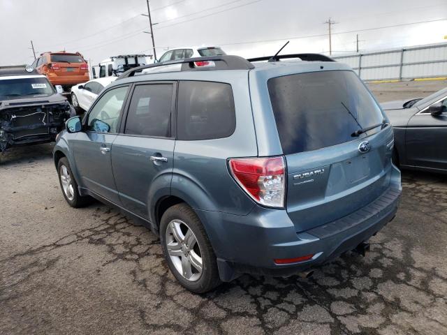 Photo 2 from auction – 2010 SUBARU FORESTER 2 with VIN JF2SH6CC0AH771475