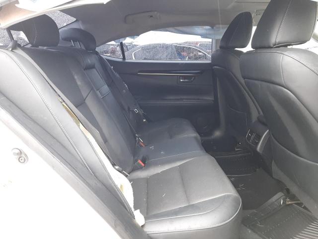 Photo 10 from auction – 2016 LEXUS ES 350 with VIN JTHBK1GG7G2240588