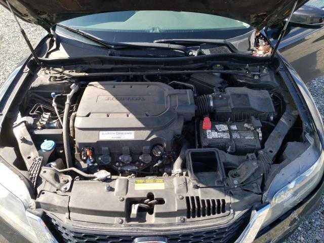Photo 11 from auction – 2014 HONDA ACCORD EXL with VIN 1HGCT2B83EA008051