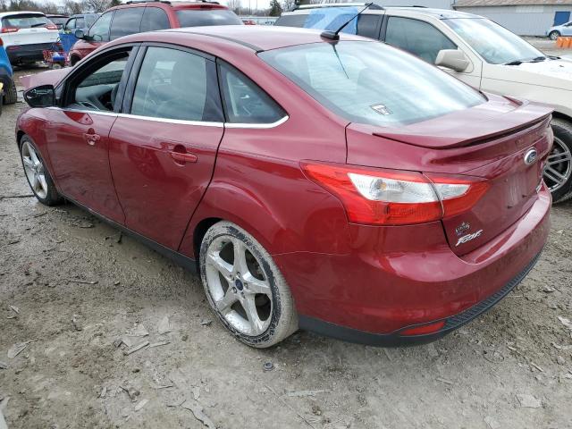 Photo 2 from auction – 2014 FORD FOCUS TITA with VIN 1FADP3J27EL147409