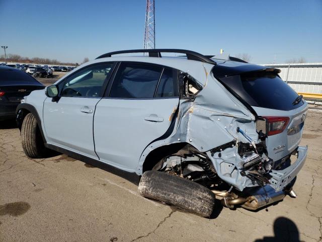 Photo 2 from auction – 2023 SUBARU CROSSTREK with VIN JF2GTHNC2P8282632