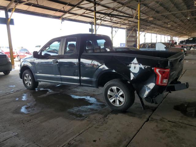 Photo 2 from auction – 2017 FORD F150 SUPER with VIN 1FTEX1CP1HKC55627