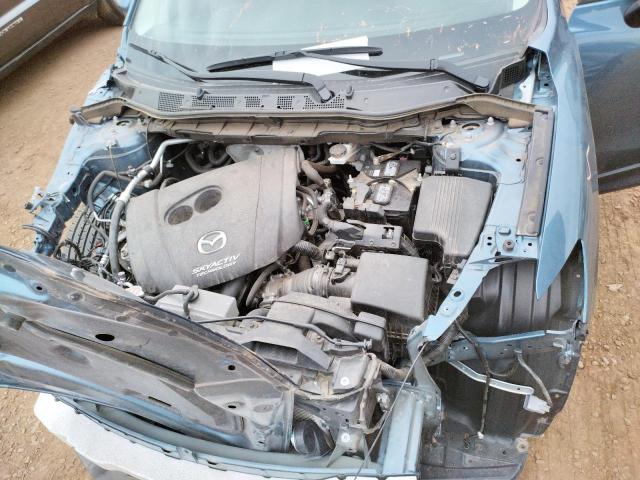Photo 11 from auction – 2016 MAZDA CX-5 GT with VIN JM3KE2DY5G0799426