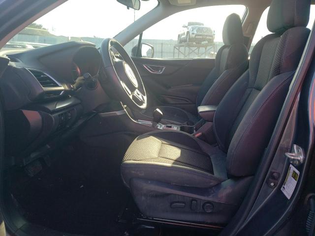 Photo 7 from auction – 2021 SUBARU FORESTER P with VIN JF2SKAFC3MH415848