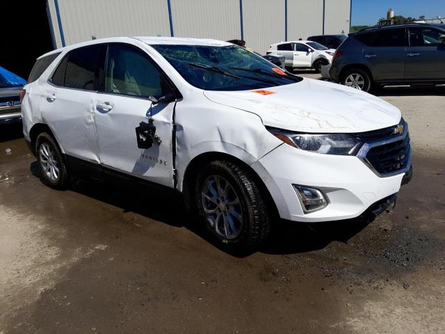 Photo 4 from auction – 2019 CHEVROLET EQUINOX LT with VIN 3GNAXJEV3KS615994