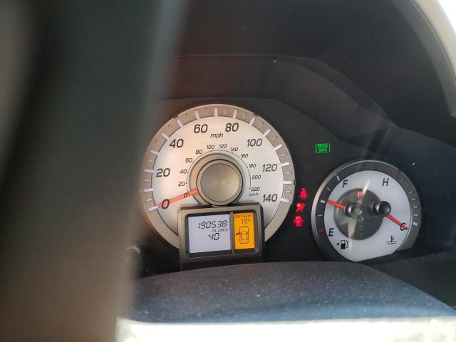 Photo 9 from auction – 2013 HONDA PILOT EX with VIN 5FNYF3H46DB020982