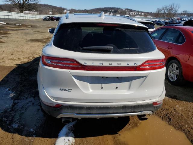 Photo 6 from auction – 2017 LINCOLN MKC SELECT with VIN 5LMCJ2D99HUL11597