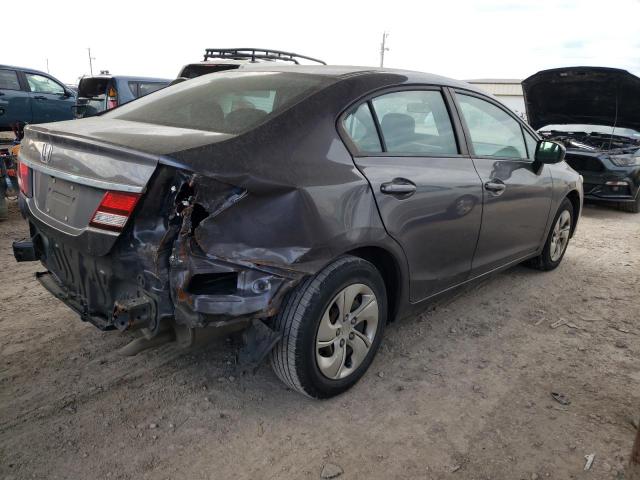 Photo 3 from auction – 2015 HONDA CIVIC LX with VIN 19XFB2F56FE223811