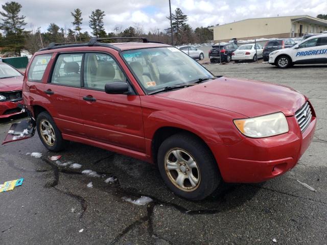 Photo 4 from auction – 2007 SUBARU FORESTER 2 with VIN JF1SG63607H732993