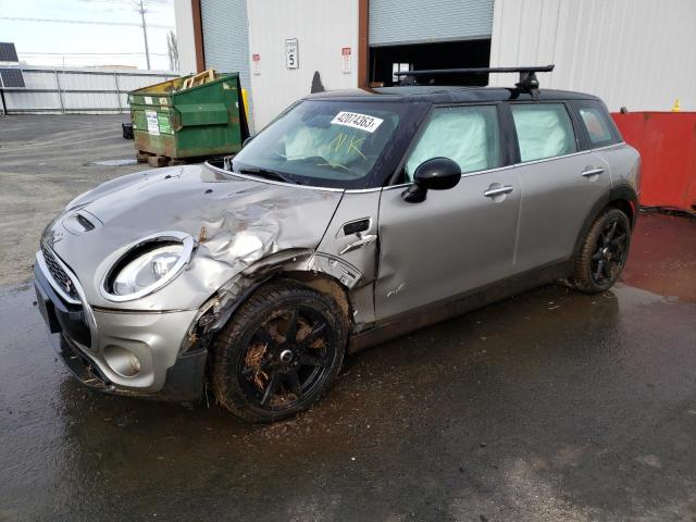 MINI COOPER S C 2017 with VIN WMWLU5C55H2E82194 - Photo from auction