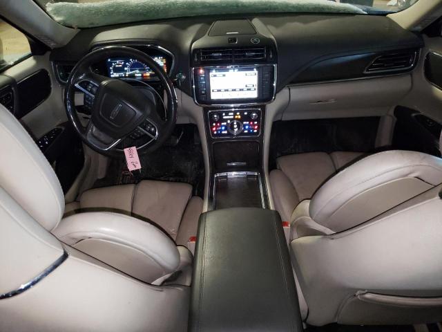 Photo 8 from auction – 2017 LINCOLN CONTINENTA with VIN 1LN6L9NP3H5606141