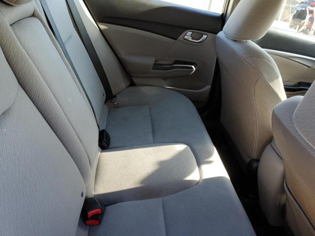 Photo 10 from auction – 2013 HONDA CIVIC EX with VIN 2HGFB2F8XDH526507