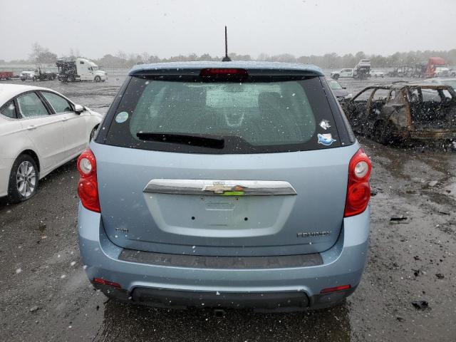Photo 6 from auction – 2015 CHEVROLET EQUINOX LS with VIN 2GNFLEEK8F6240557