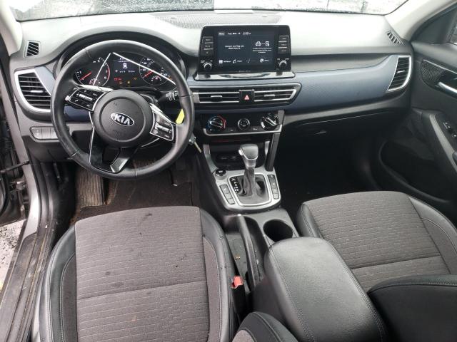Photo 8 from auction – 2021 KIA SELTOS S with VIN KNDEUCAA9M7197038